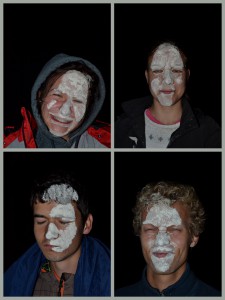 05 Maskování potřebné pro ukrytí se před mytágy